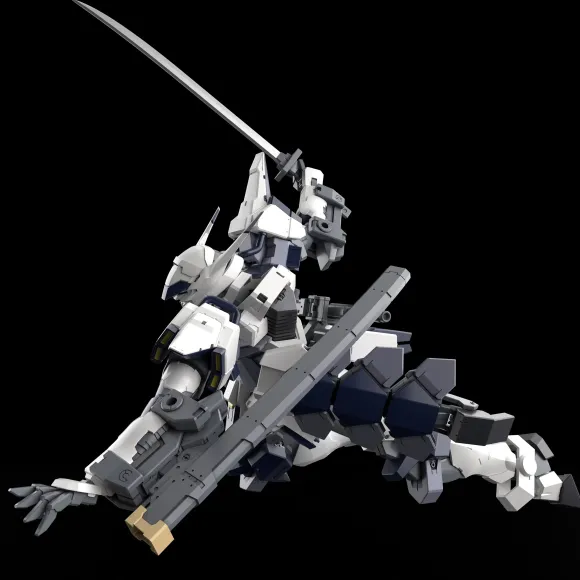 1/48 Kadokawa Plastic Model Series Full Metal Panic! Family Azure Raven