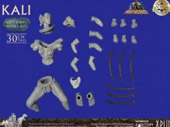 Kali Soft Vinyl Kit