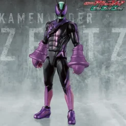 Kamen Rider Action Figure Capsule Change Collection Kamen Rider Zeztz Paradigm Set