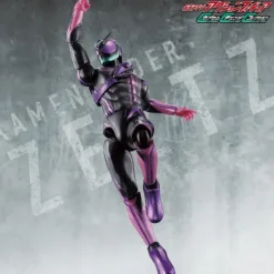 Kamen Rider Action Figure Capsule Change Collection Kamen Rider Zeztz Paradigm Set