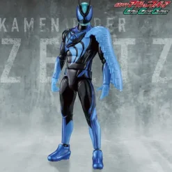 Kamen Rider Action Figure Capsule Change Collection Kamen Rider Zeztz Technorom Set