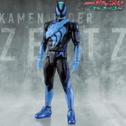 Kamen Rider Action Figure Capsule Change Collection Kamen Rider Zeztz Technorom Set