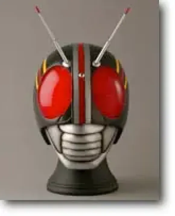 1/2 Kamen Rider Black Mask