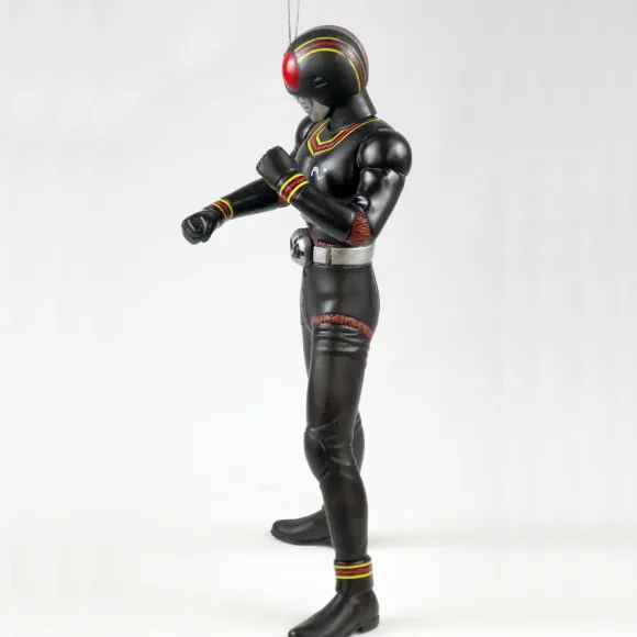 Kamen Rider BLACK Soft Vinyl Kit Reprint Edition
