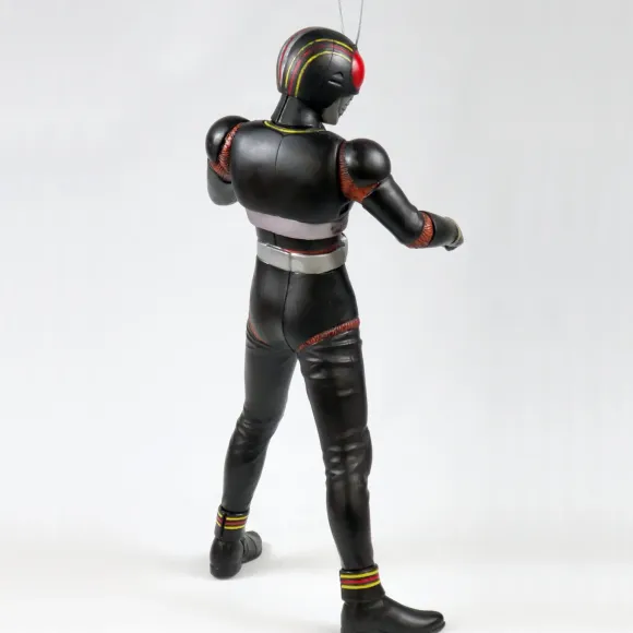 Kamen Rider BLACK Soft Vinyl Kit Reprint Edition