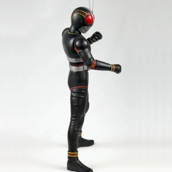 Kamen Rider BLACK Soft Vinyl Kit Reprint Edition