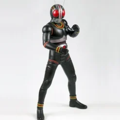 Kamen Rider BLACK Soft Vinyl Kit Reprint Edition