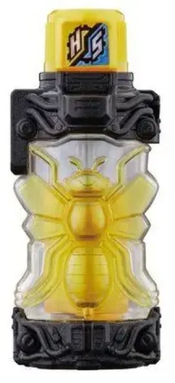 Kamen Rider Build: DX Bee Submarine Full Bottle Set