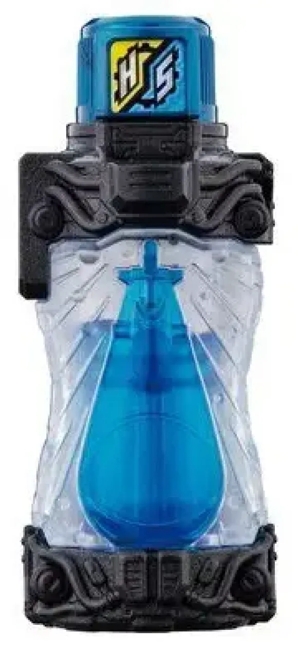 Kamen Rider Build: DX Bee Submarine Full Bottle Set