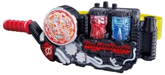 Kamen Rider Build: DX Build Driver