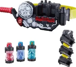 Kamen Rider Build: DX Build Driver & Full Bottle Holder Set