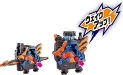 Kamen Rider Build: DX Close Dragon