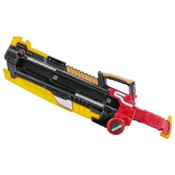 Kamen Rider Build: DX Full Bottle Buster