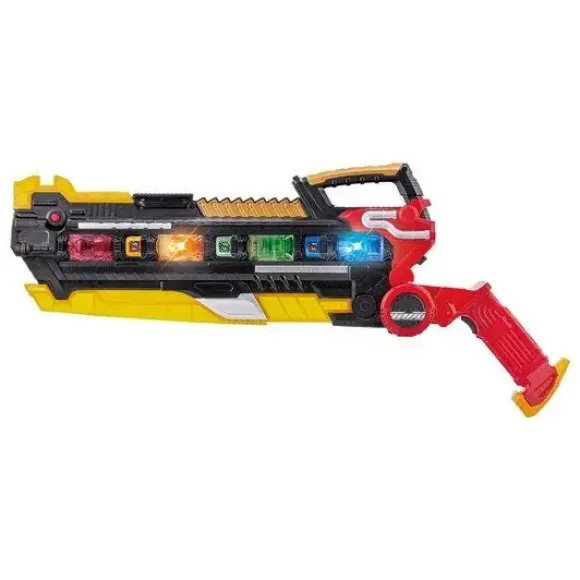 Kamen Rider Build: DX Full Bottle Buster