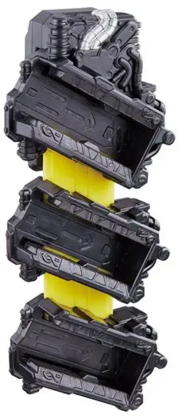 Kamen Rider Build: DX Full Bottle Holder