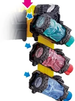 Kamen Rider Build: DX Full Bottle Holder