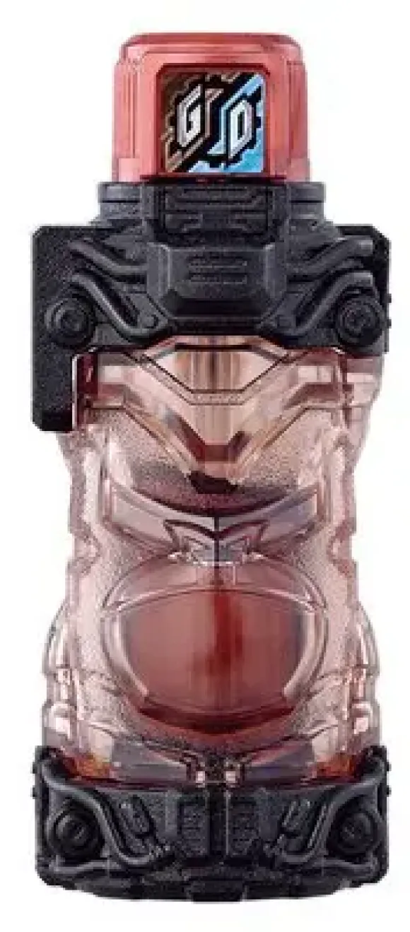 Kamen Rider Build: DX Gorilla Mondo Full Bottle Set