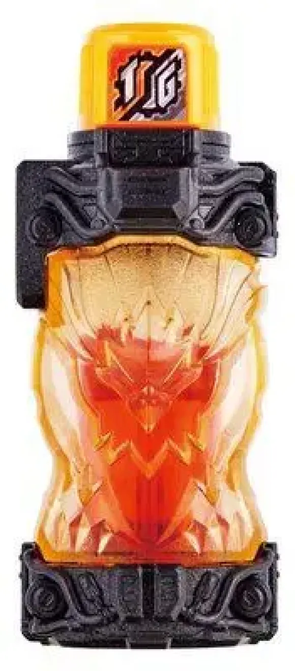 Kamen Rider Build: DX Hawk Gatling Full Bottle Set