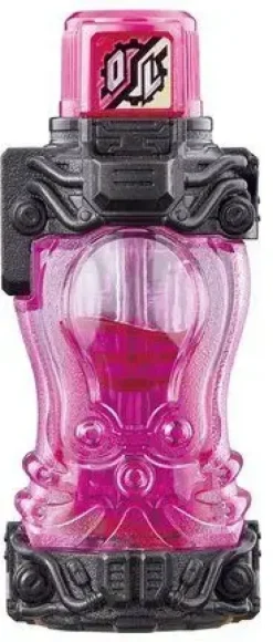 Kamen Rider Build: DX Octopus Light Full Bottle Set