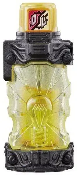 Kamen Rider Build: DX Octopus Light Full Bottle Set