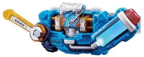 Kamen Rider Build: DX Sclash Driver