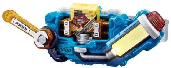 Kamen Rider Build: DX Sclash Driver