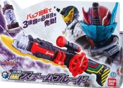 Kamen Rider Build: DX Steam Blade