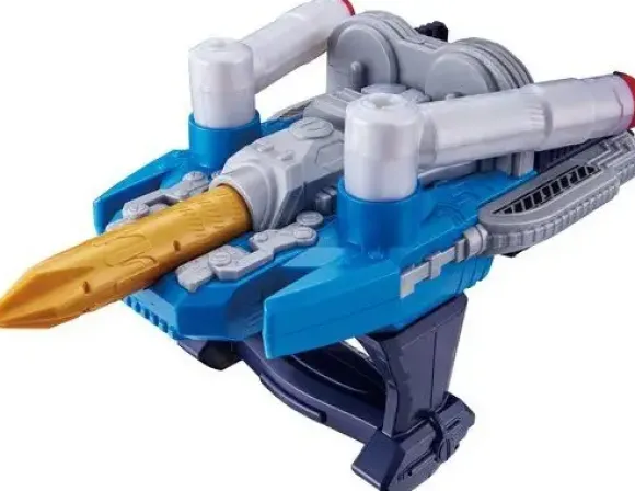 Kamen Rider Build: DX Twin Breaker