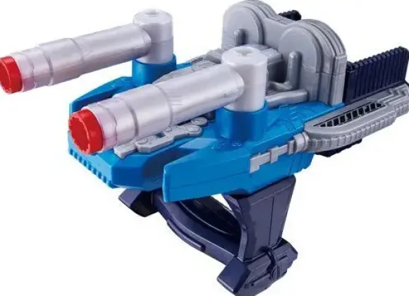 Kamen Rider Build: DX Twin Breaker