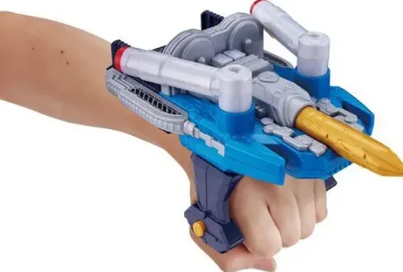 Kamen Rider Build: DX Twin Breaker