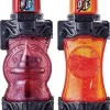 Kamen Rider Build: DX Wizard & Orange Full Bottle Set