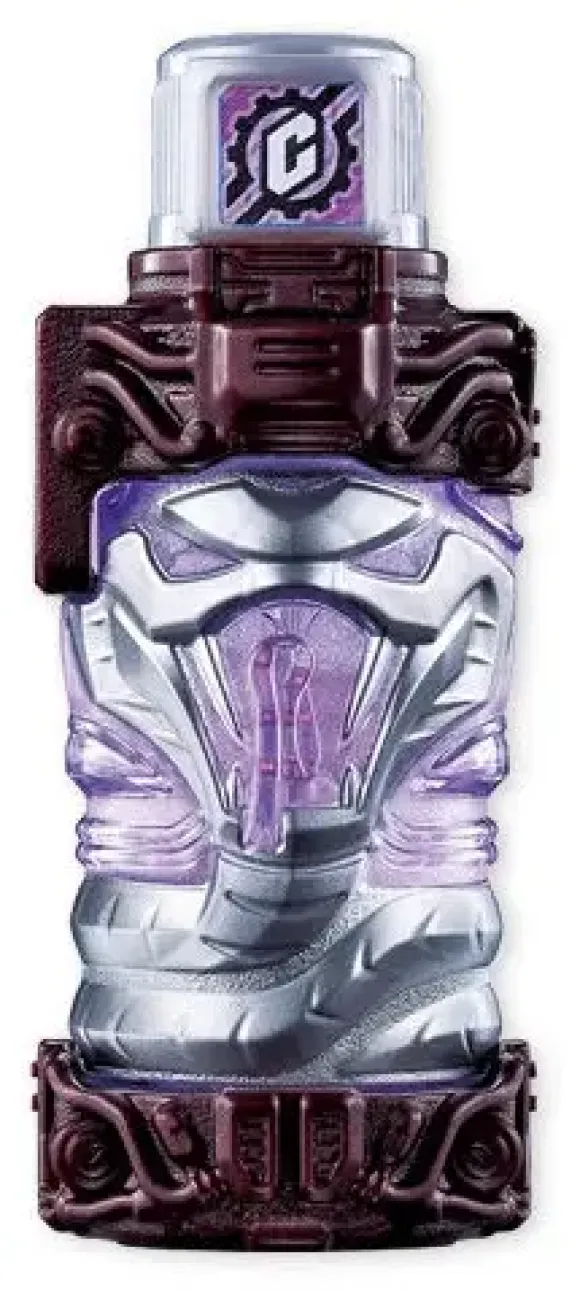 Kamen Rider Build SG Full Bottle Vol.03: 1Box (10pcs)
