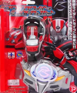 Kamen Rider Drive Mini Drive Driver & Mini Shift Bracelet Set