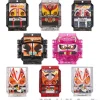 Kamen Rider Gavv: DX Legend Rider Gochizo Series Kira Clear Version 04 (Random 1P)