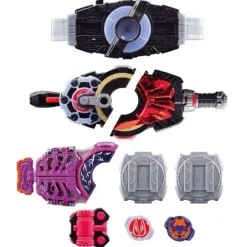 Kamen Rider Geats: DX Desire Driver & Zombie Raise Buckle & Raise Buckle Holder