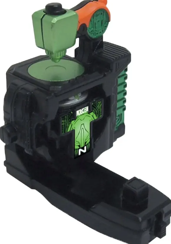 Kamen Rider Ghost Kamen Rider Necrom Mini Transformation Item