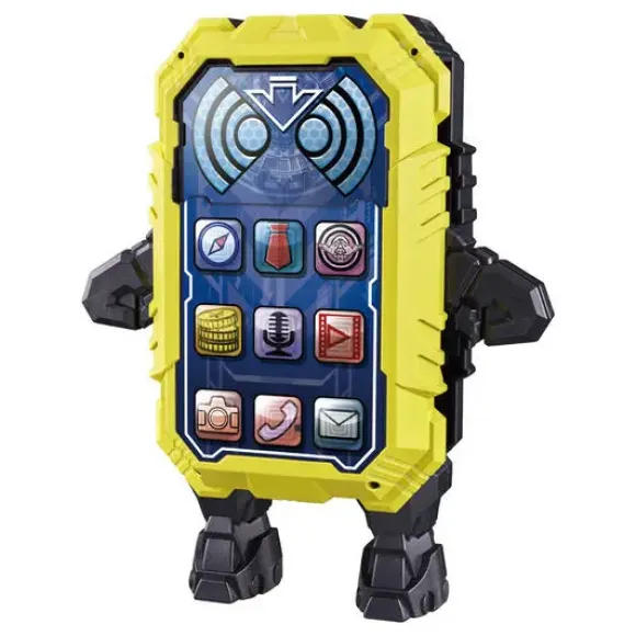 Kamen Rider Gotchard: DX Chemie Smartphone
