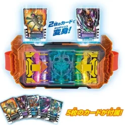 Kamen Rider Gotchard: DX Gotchardriver