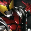Kamen Rider Heisei Vol.09