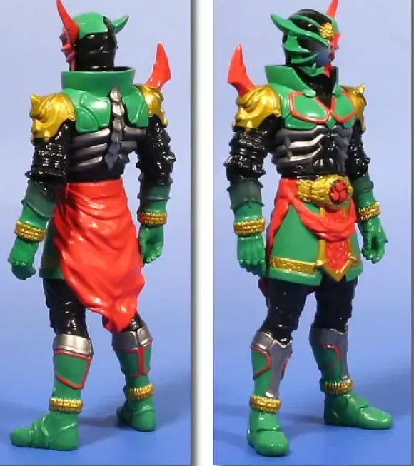 Kamen Rider Kabuki