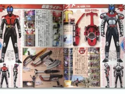 Kamen Rider Kabuto Collection
