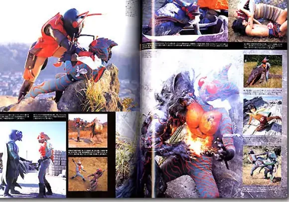 Kamen Rider Magazine Vol. 06