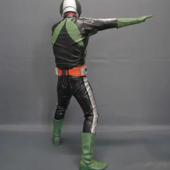 Kamen Rider 2 Mega Soft Vinyl Kit (Reprint)