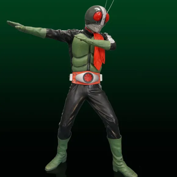 Kamen Rider 2 Mega Soft Vinyl Kit (Reprint)