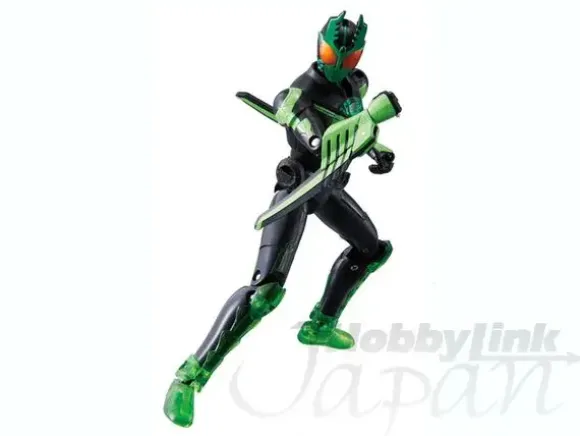 Kamen Rider OOO Combo Change 02: GataKiriBa Combo