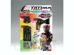 Kamen Rider OOO Combo Change 01 "TaToBa" Combo