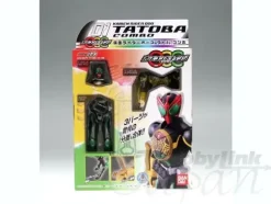 Kamen Rider OOO Combo Change 01