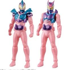 Kamen Rider Revice: Revise Remix Figure Ptera Genome & Jackal Genome Set