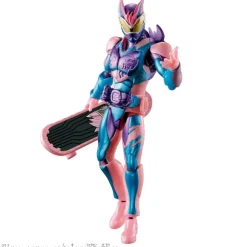 Kamen Rider Revice: Revise Remix Figure Ptera Genome & Jackal Genome Set