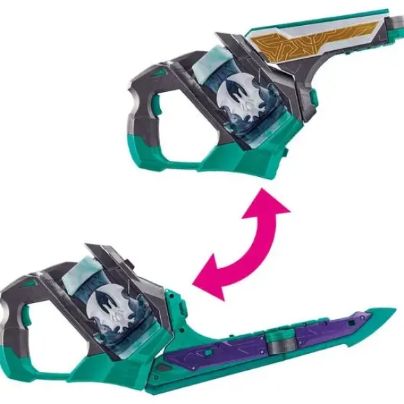 Kamen Rider Revice: Rider No,2 Transformation Item